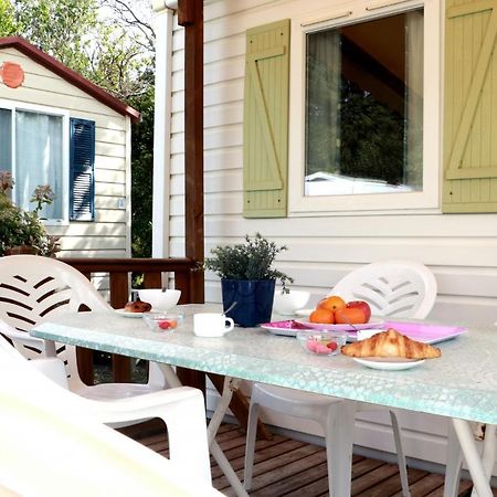 Mobilhome Paradis Bikini Sigean Luaran gambar