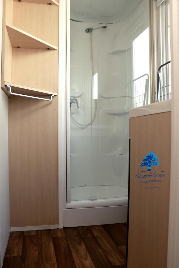 Mobilhome Paradis Bikini Sigean Luaran gambar