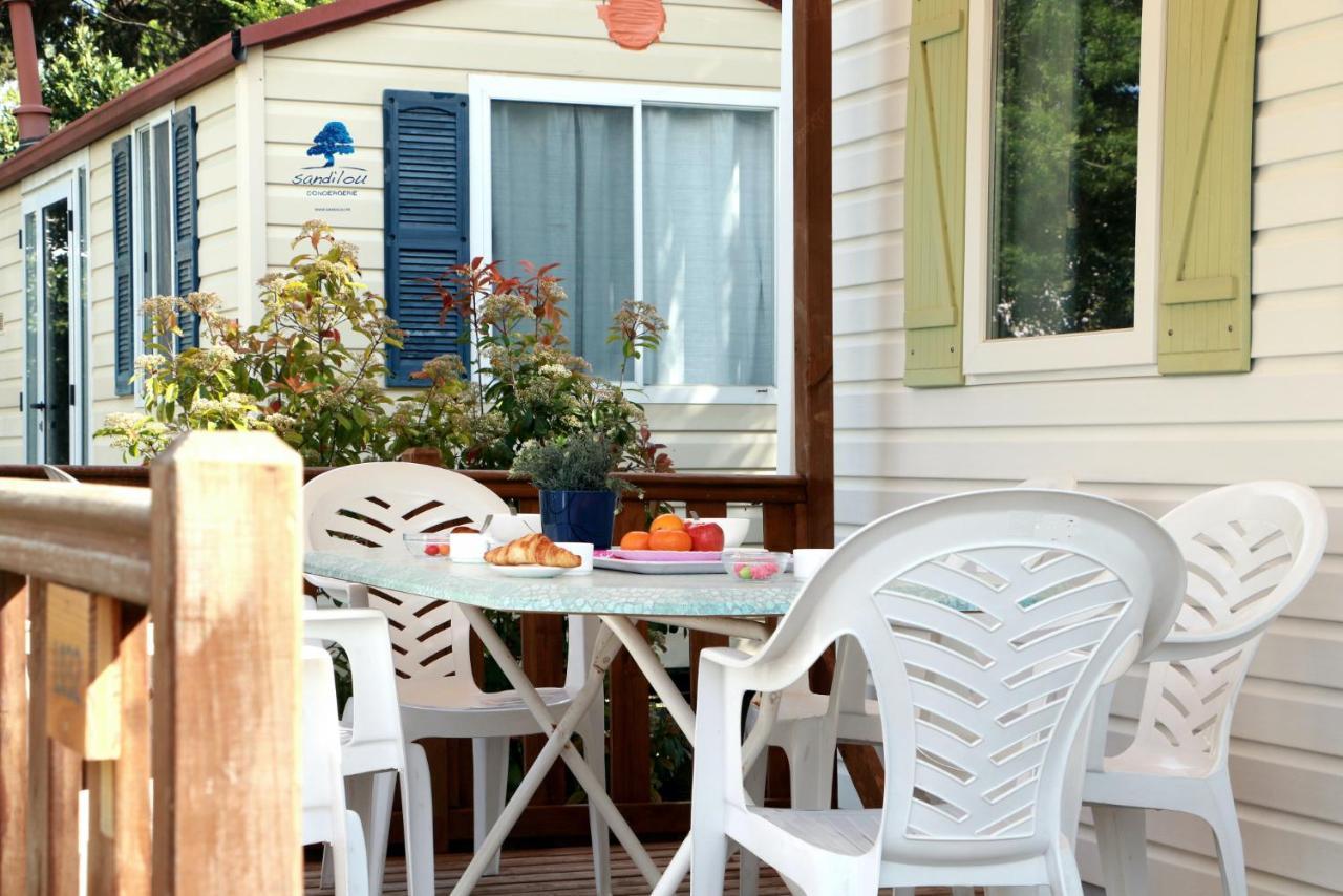 Mobilhome Paradis Bikini Sigean Luaran gambar