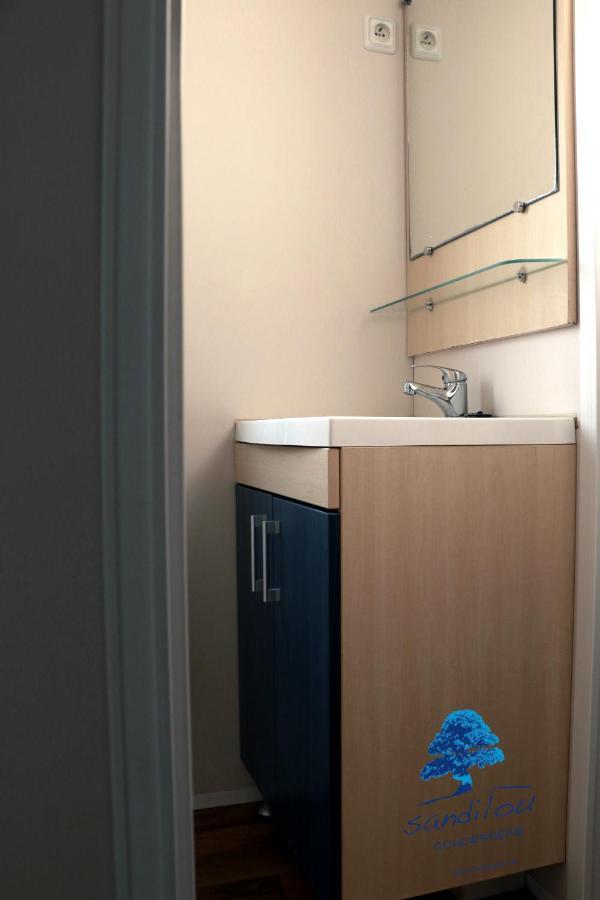 Mobilhome Paradis Bikini Sigean Luaran gambar