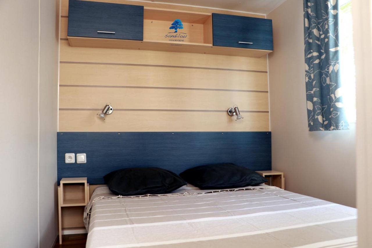 Mobilhome Paradis Bikini Sigean Luaran gambar