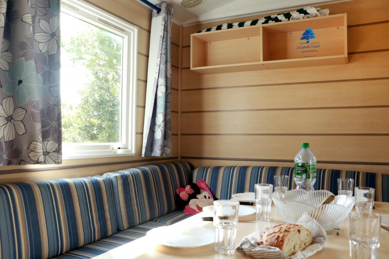 Mobilhome Paradis Bikini Sigean Luaran gambar