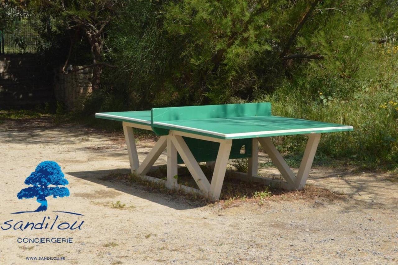 Mobilhome Paradis Bikini Sigean Luaran gambar