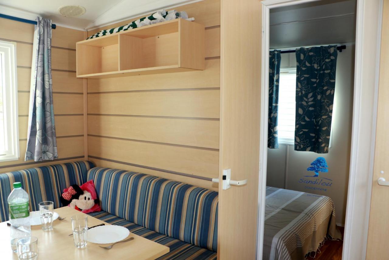 Mobilhome Paradis Bikini Sigean Luaran gambar