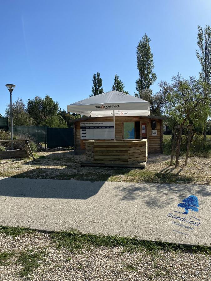 Mobilhome Paradis Bikini Sigean Luaran gambar